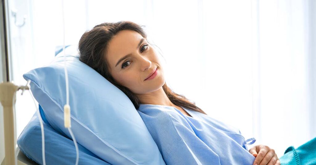 Recuperação e pós-operatório da cirurgia de endometriose